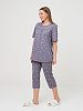 8395-02 Комплект домашний женский (164-170)