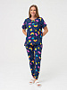 8830-03 Комплект домашний женский (164-170)