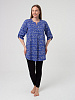 1489-02 Туника женская (164-170)